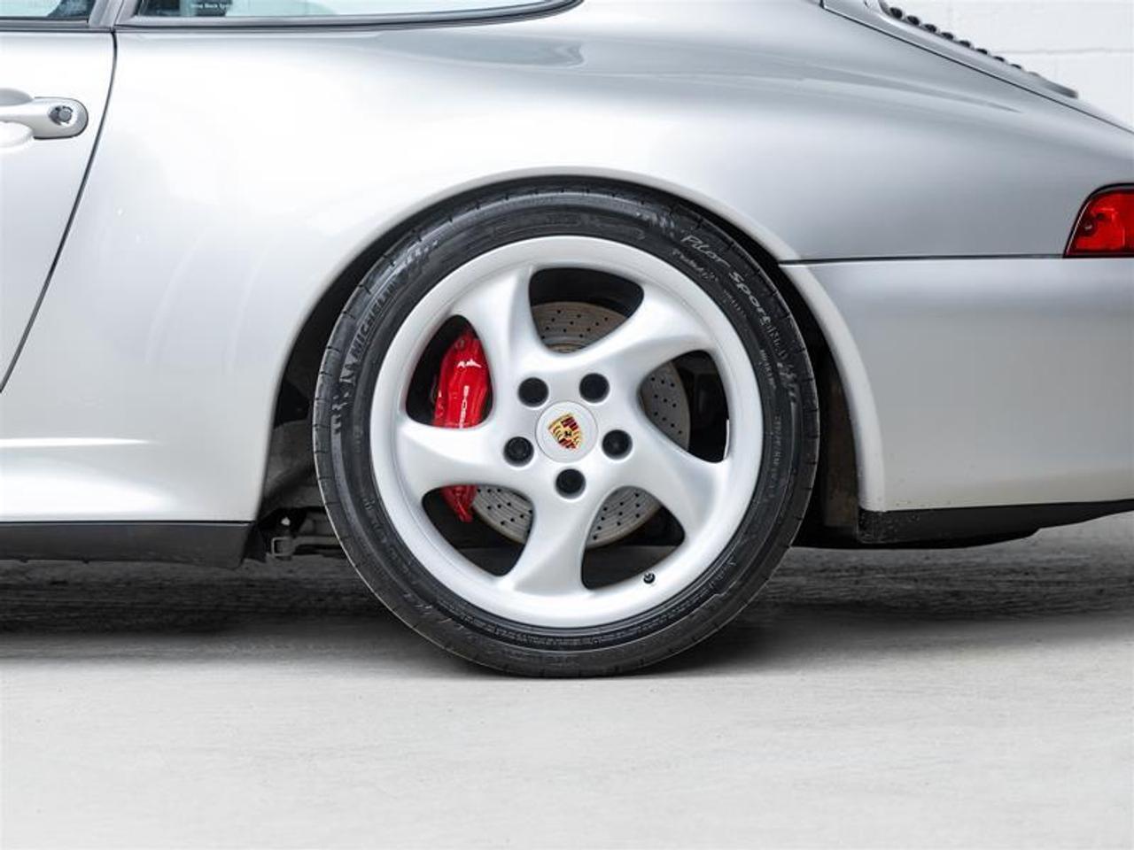 1997 Porsche 911  Photo