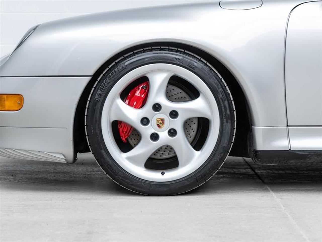 1997 Porsche 911  Photo