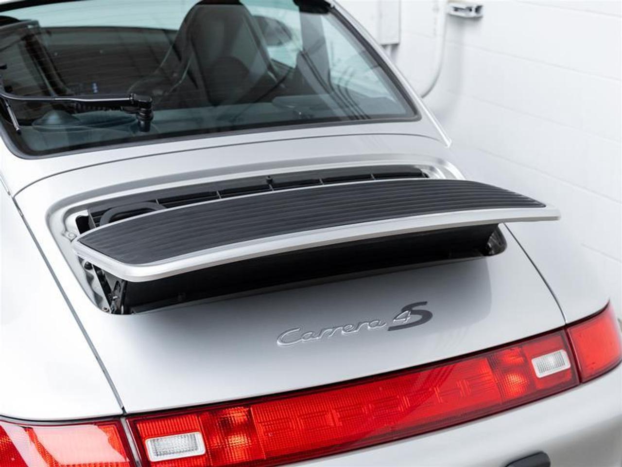 1997 Porsche 911  Photo