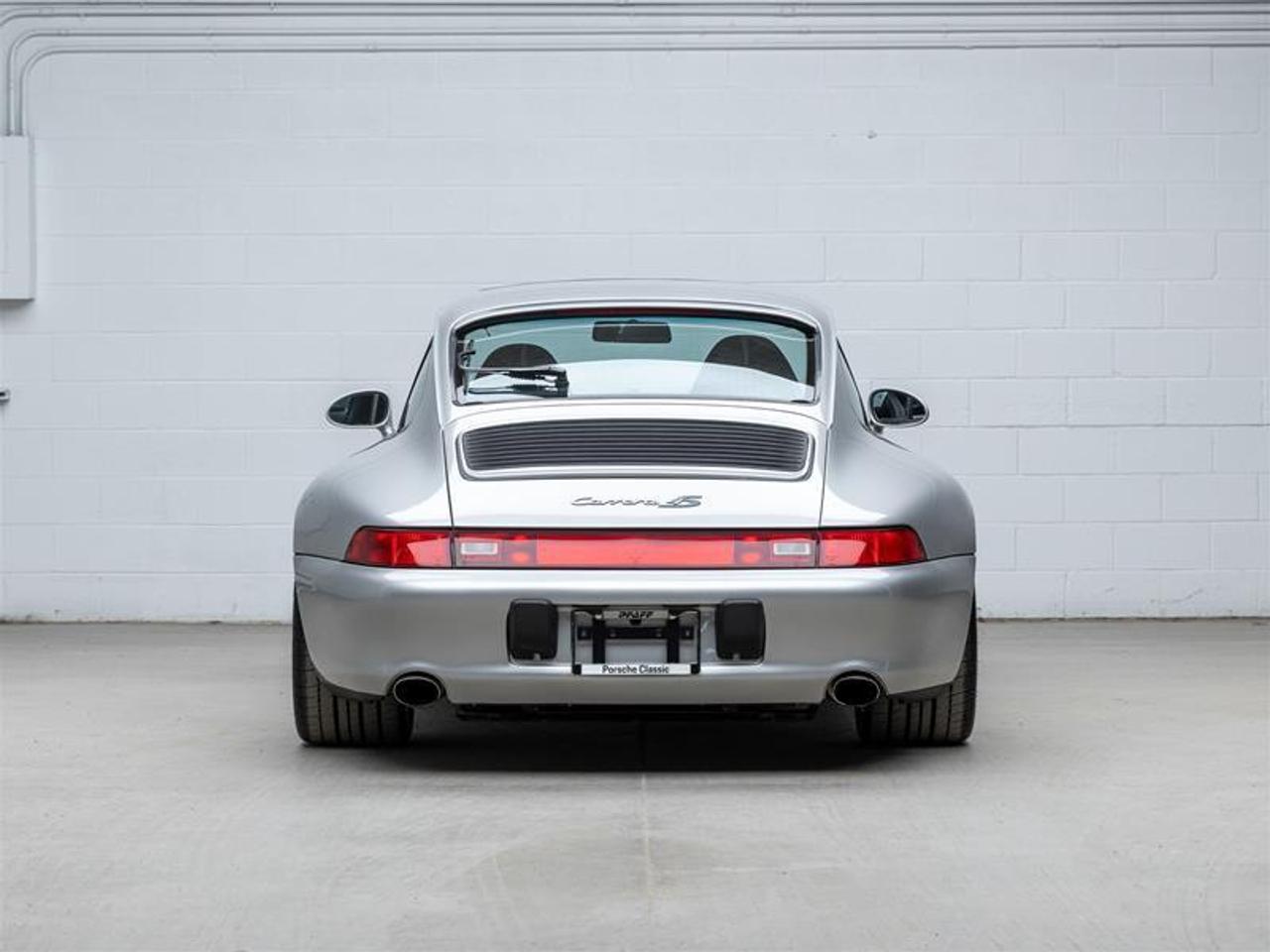1997 Porsche 911  Photo