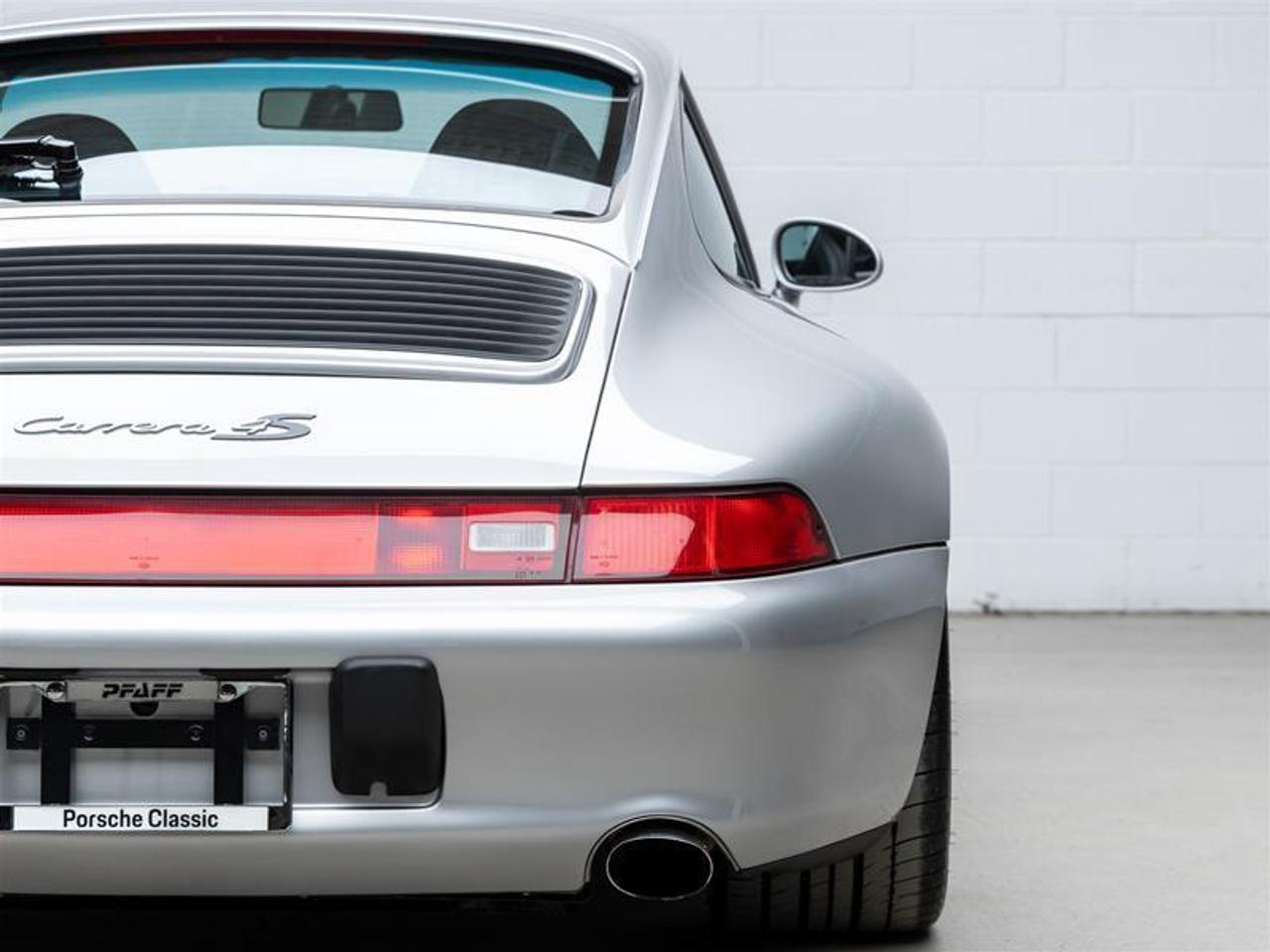 1997 Porsche 911  Photo