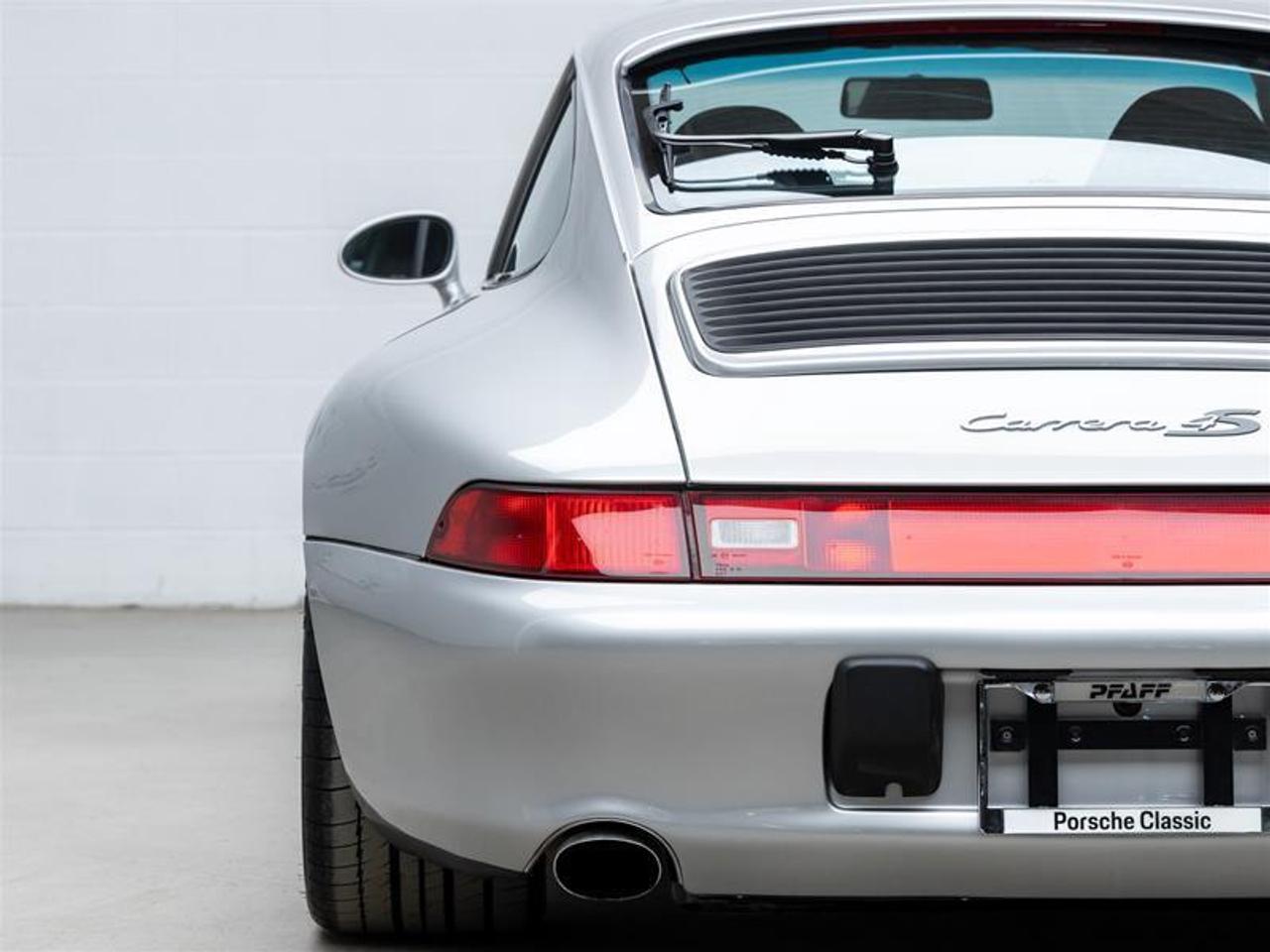 1997 Porsche 911  Photo