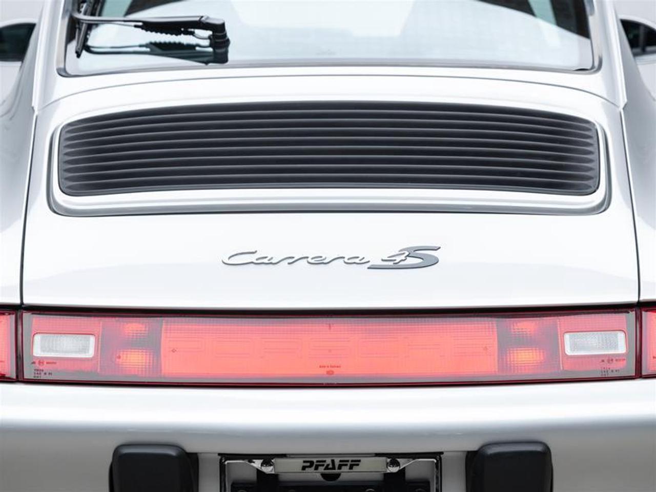 1997 Porsche 911  Photo