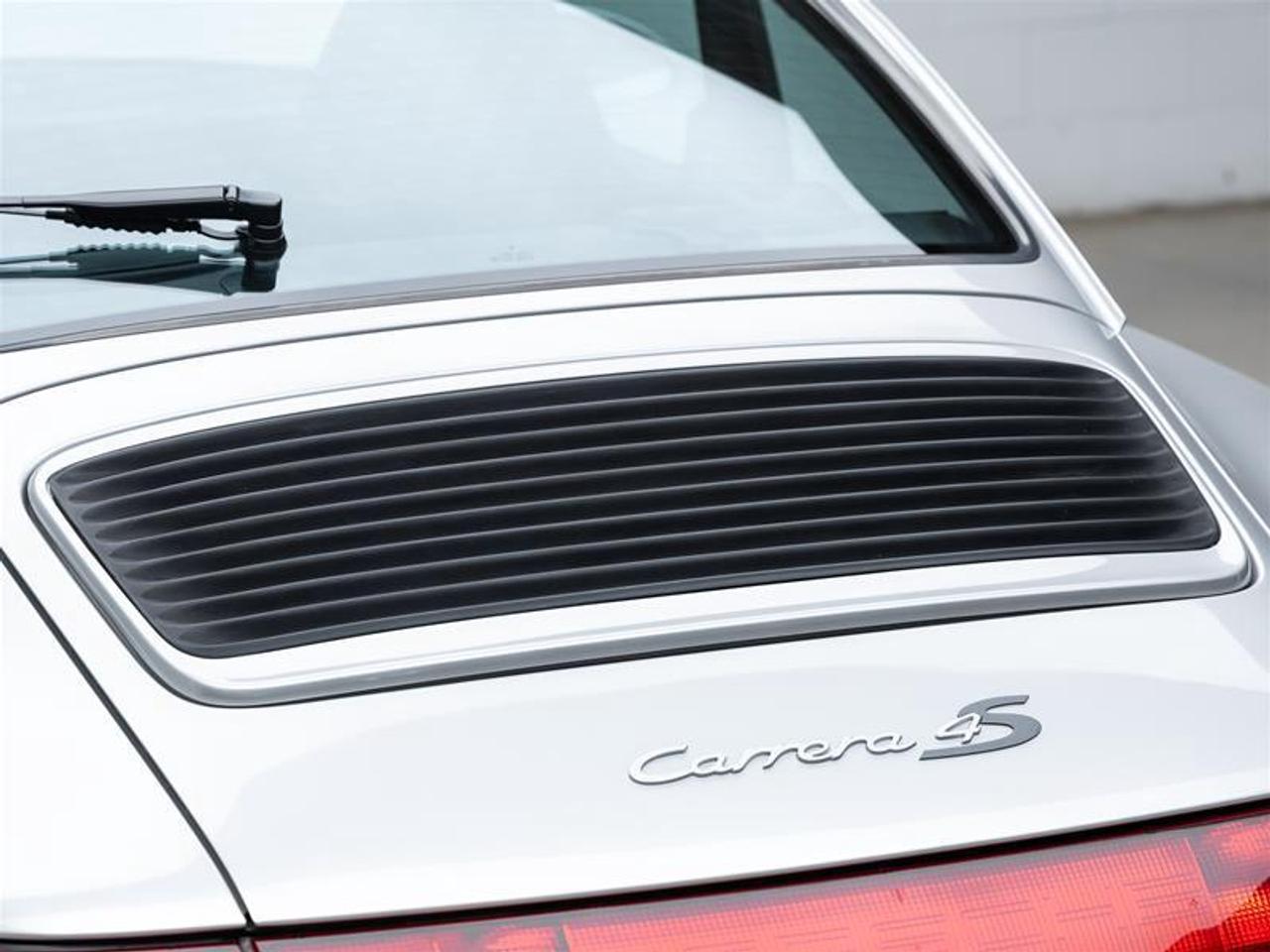 1997 Porsche 911  Photo
