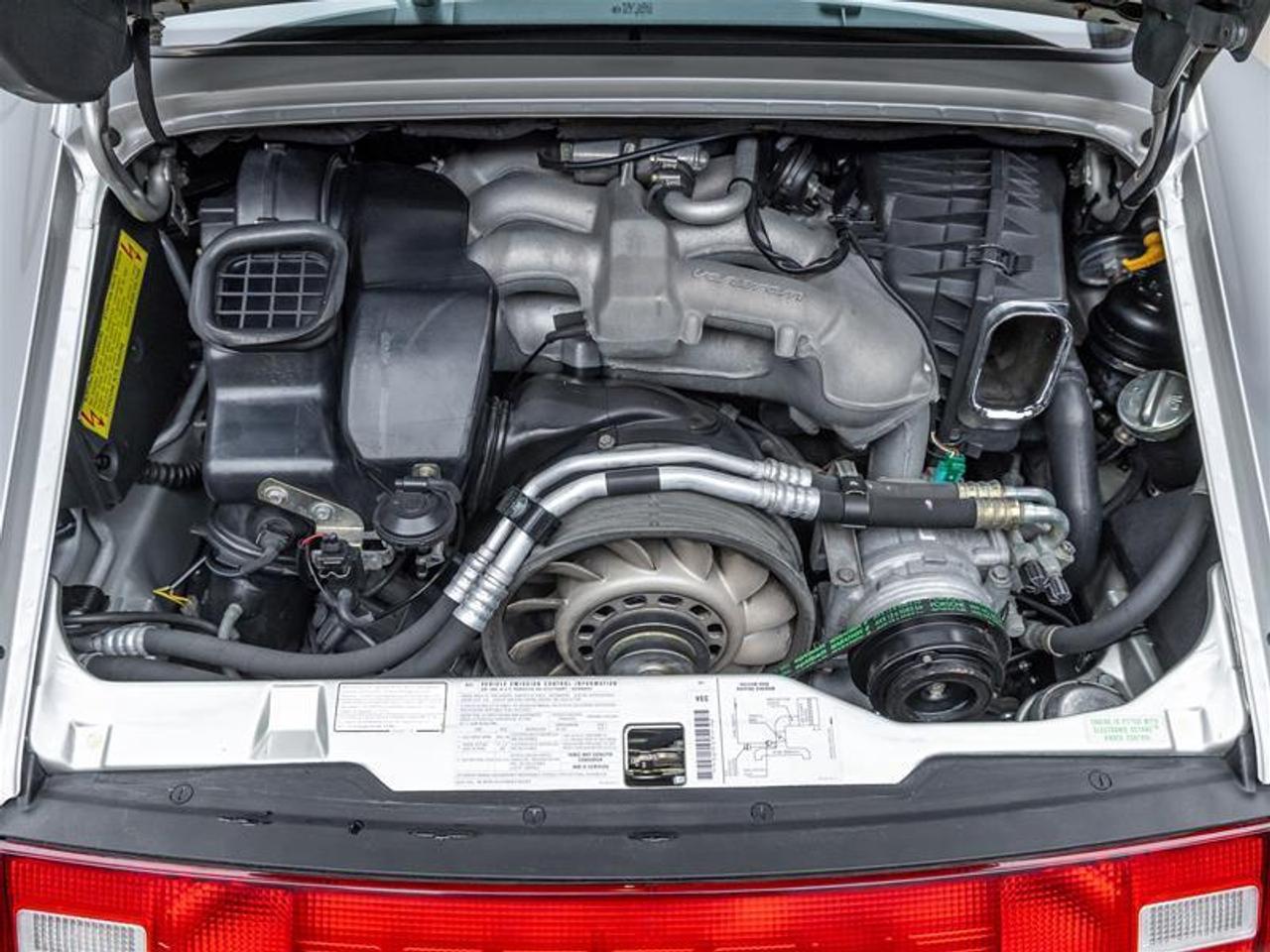 1997 Porsche 911  Photo