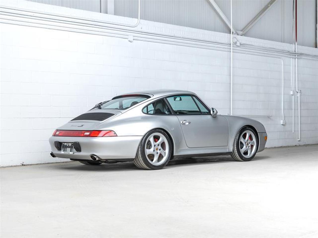 1997 Porsche 911  Photo