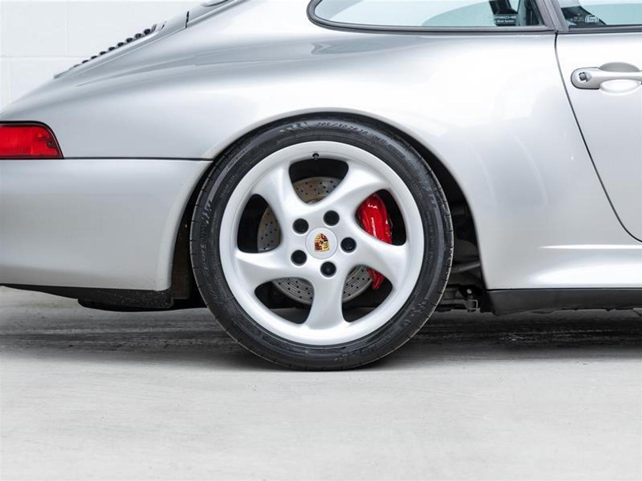 1997 Porsche 911  Photo