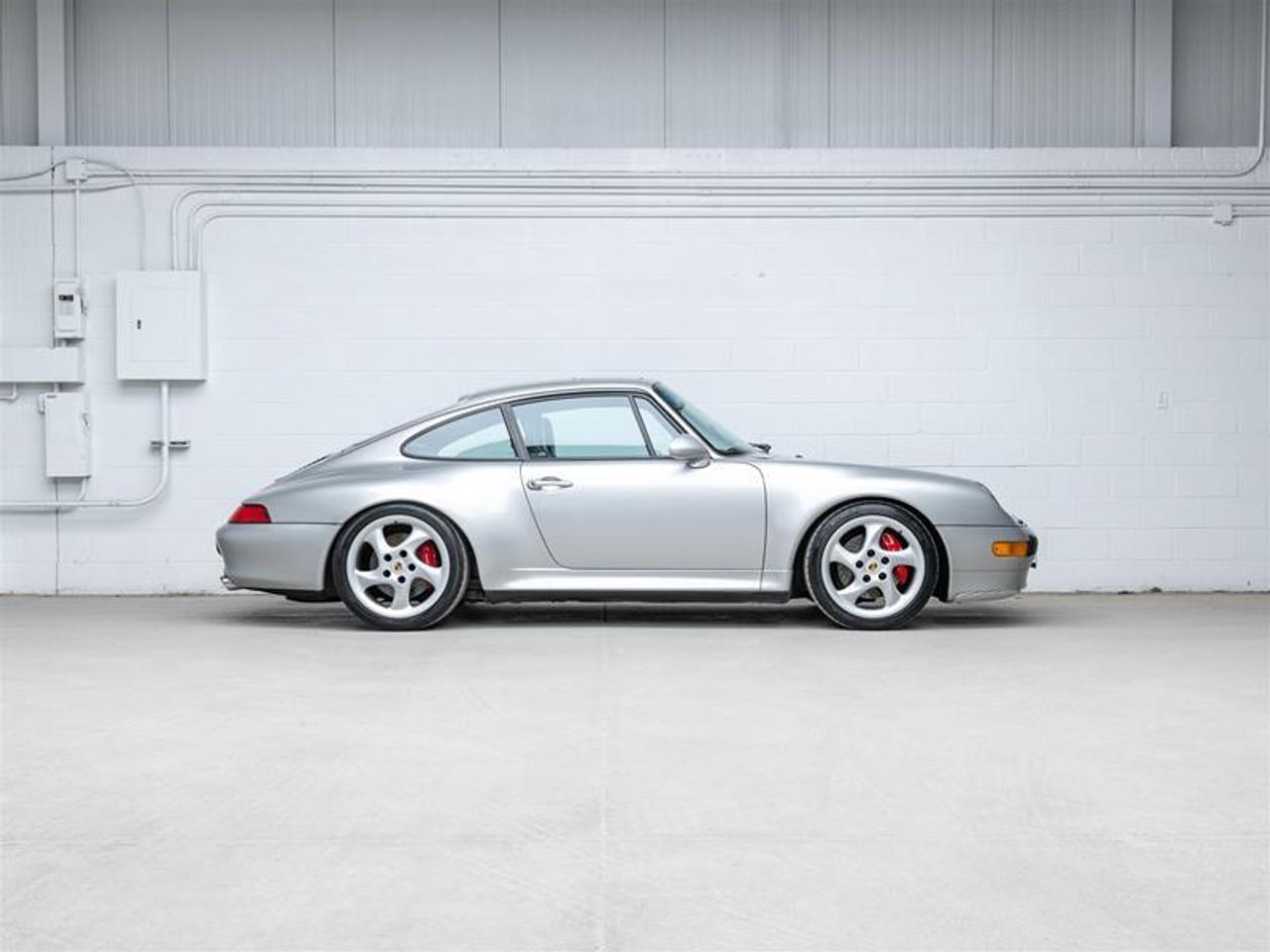 1997 Porsche 911  Photo