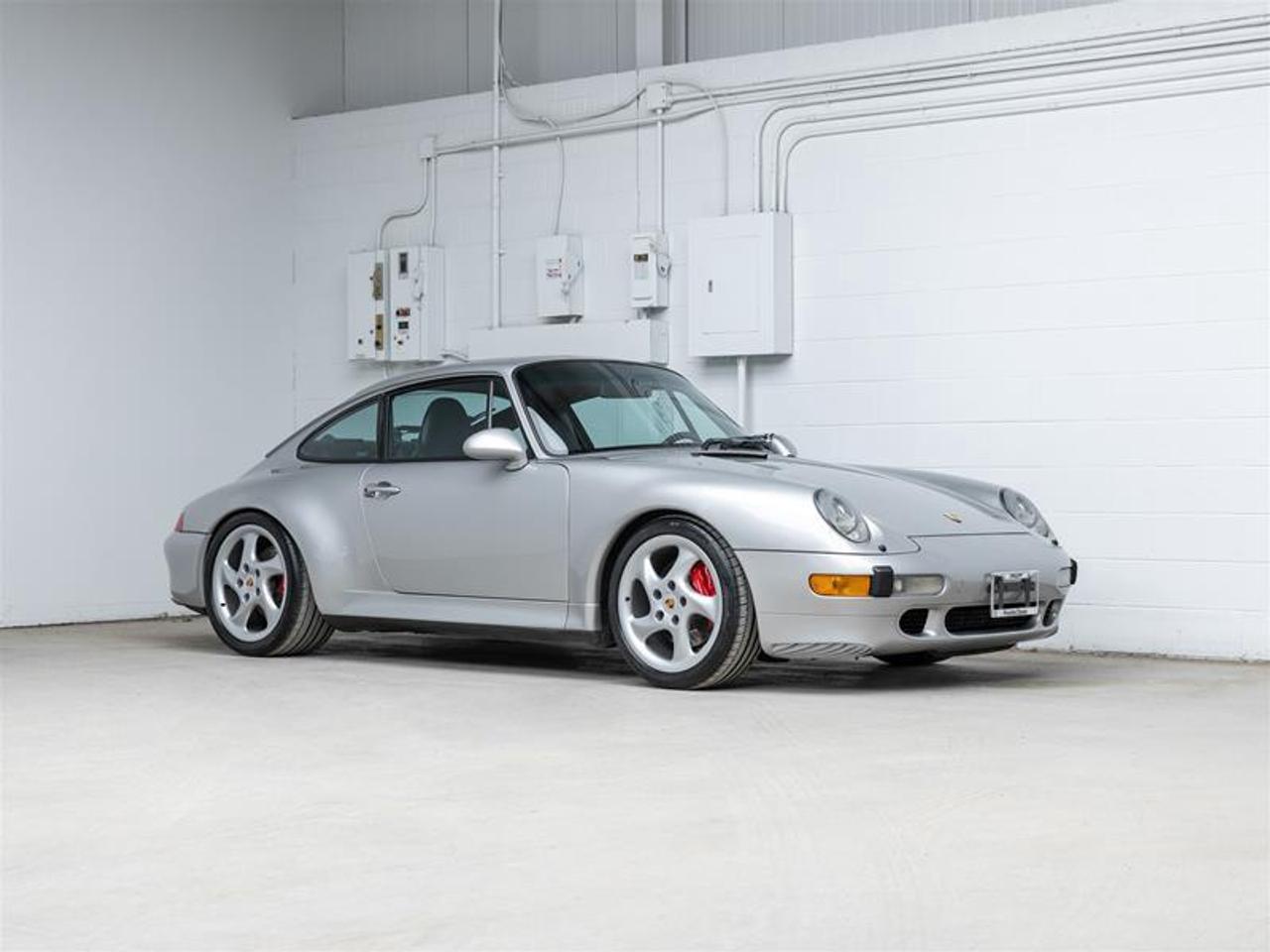 1997 Porsche 911  Photo