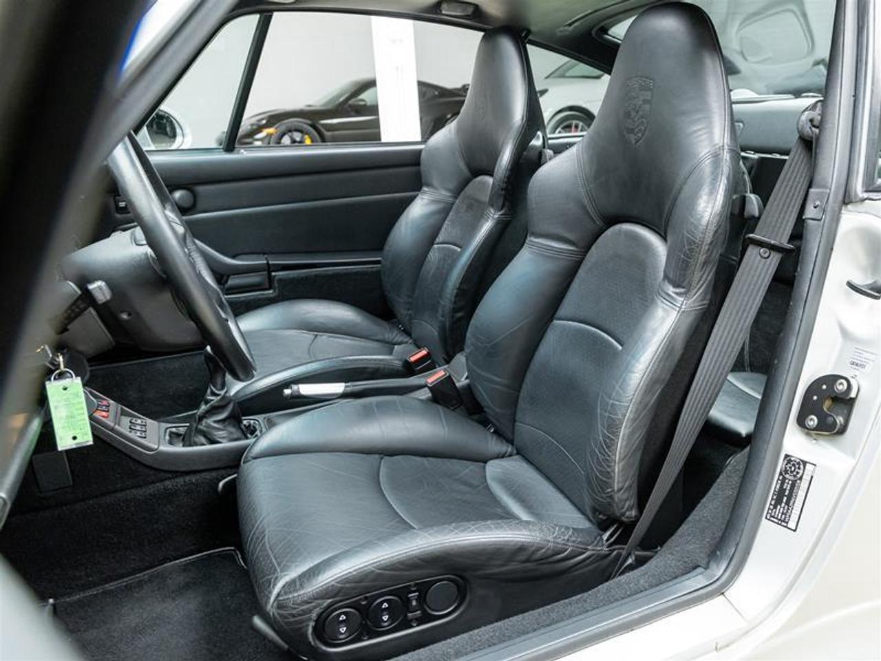 1997 Porsche 911  Photo