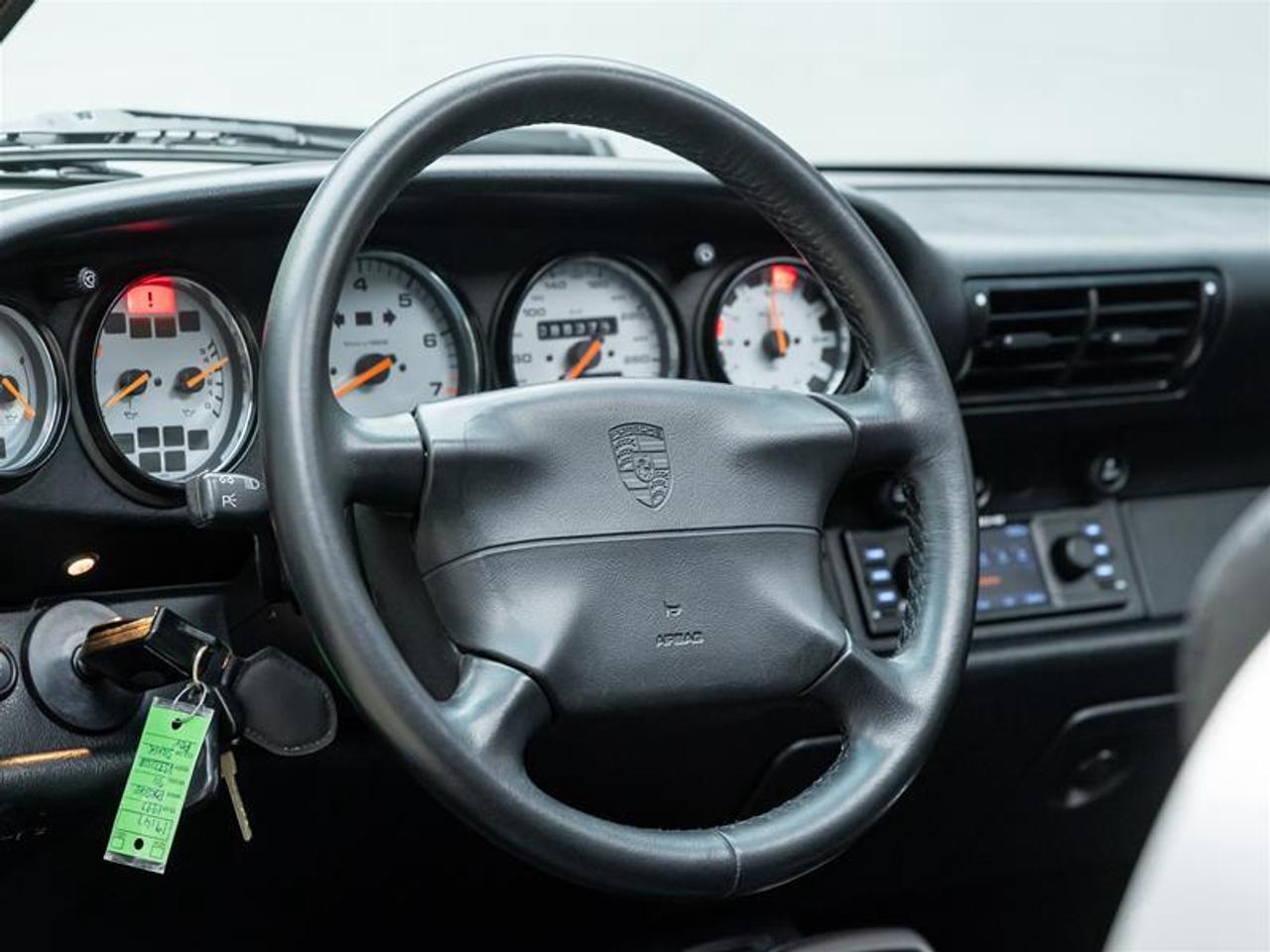 1997 Porsche 911  Photo