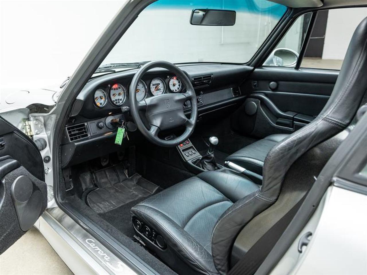 1997 Porsche 911  Photo