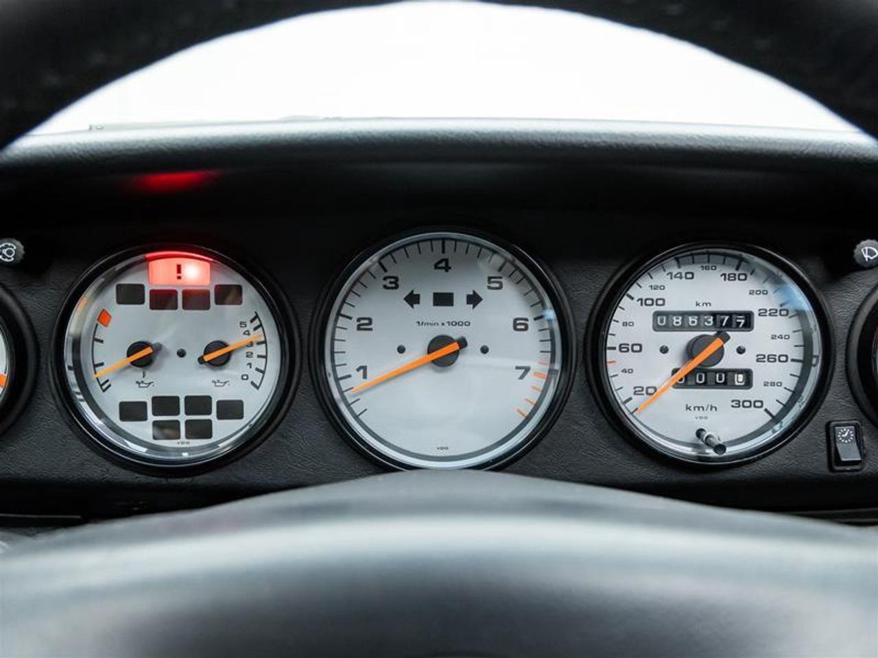 1997 Porsche 911  Photo