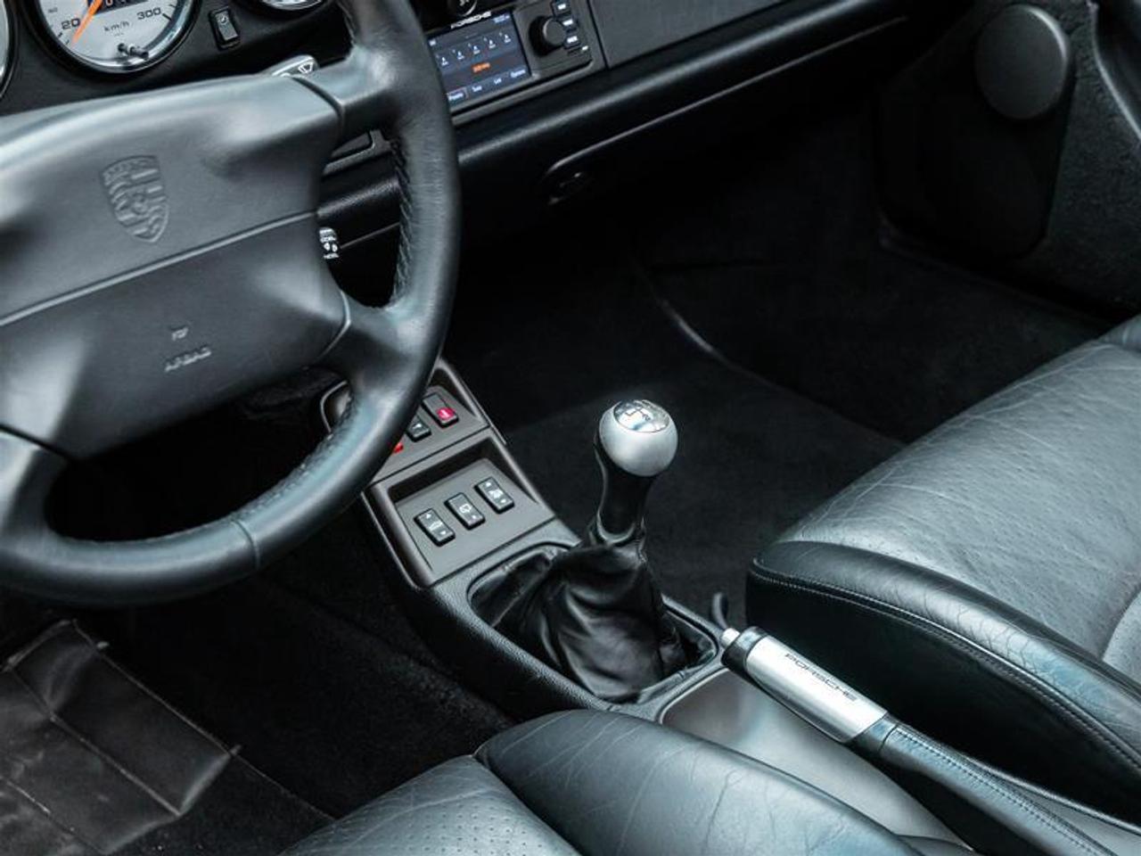 1997 Porsche 911  Photo