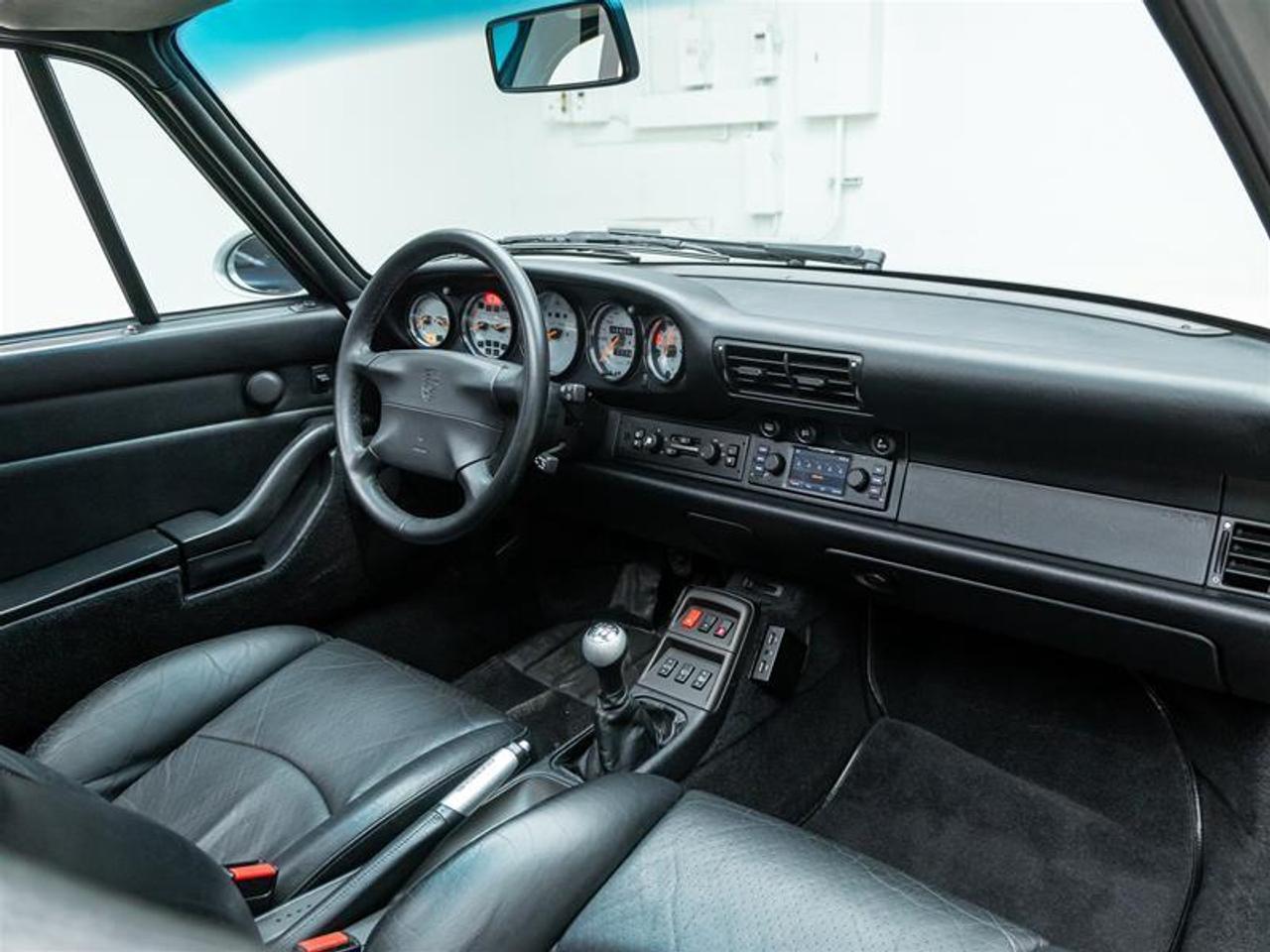 1997 Porsche 911  Photo