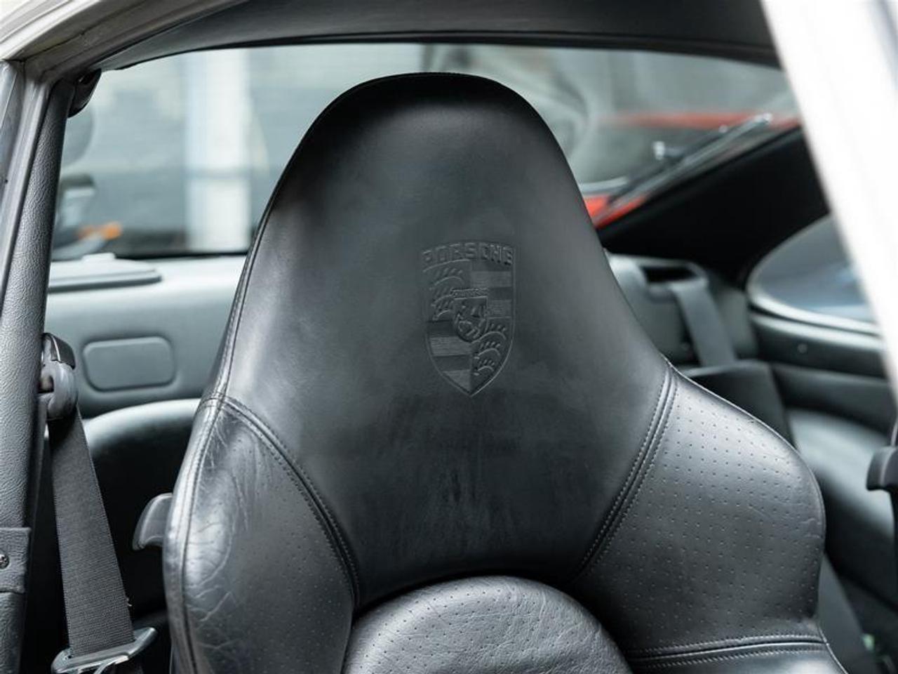 1997 Porsche 911  Photo