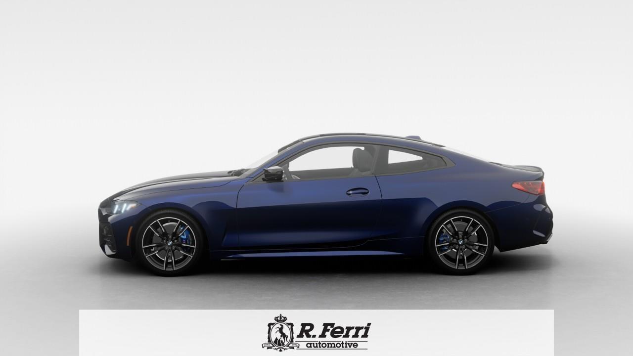 2027 BMW M440 i xDrive 2dr All-Wheel Drive Coupe Photo