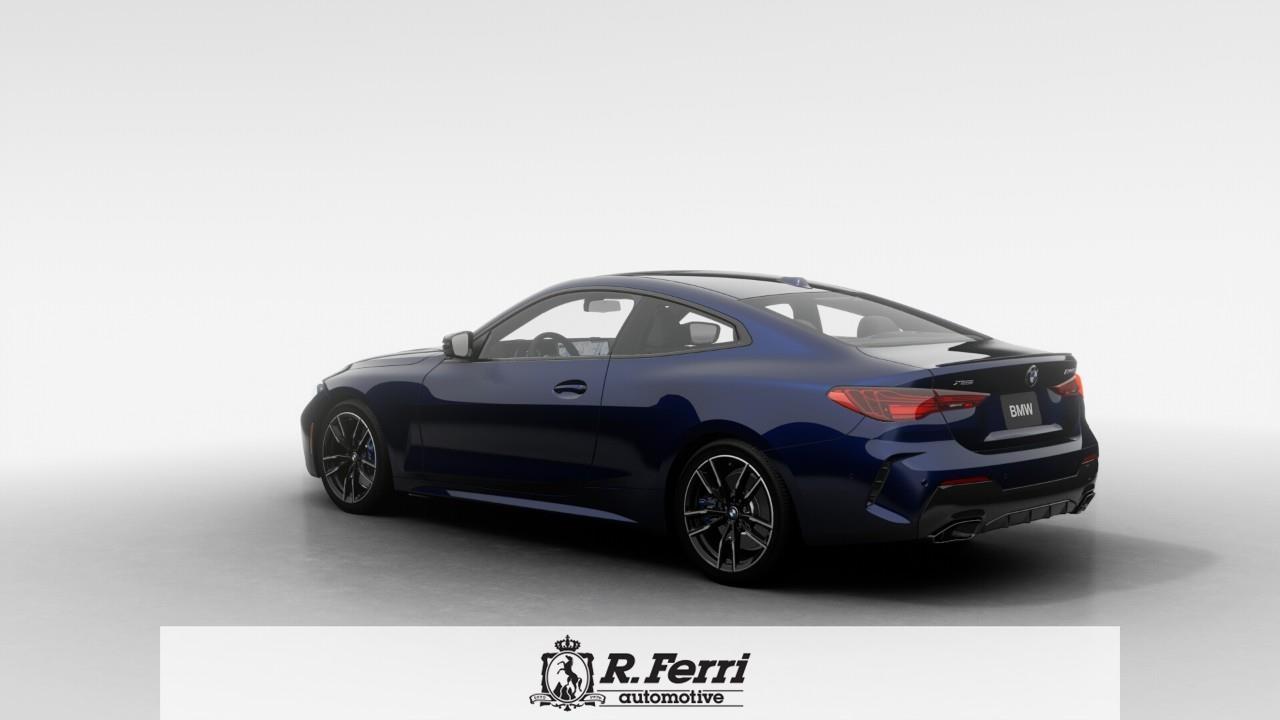 2027 BMW M440 i xDrive 2dr All-Wheel Drive Coupe Photo