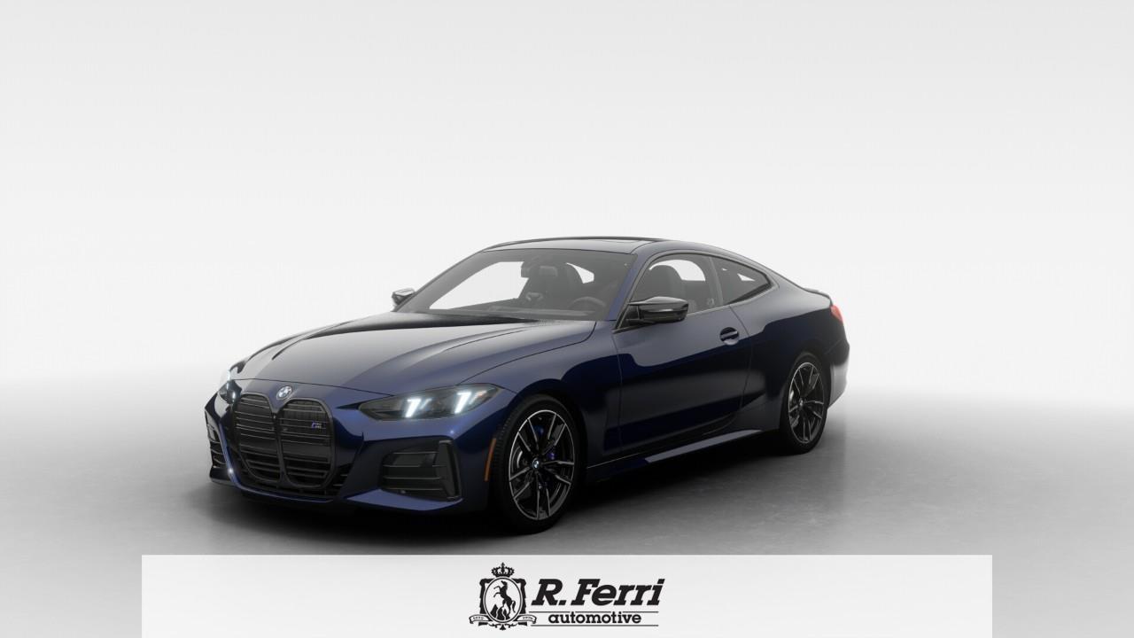 2027 BMW M440 i xDrive 2dr All-Wheel Drive Coupe Photo