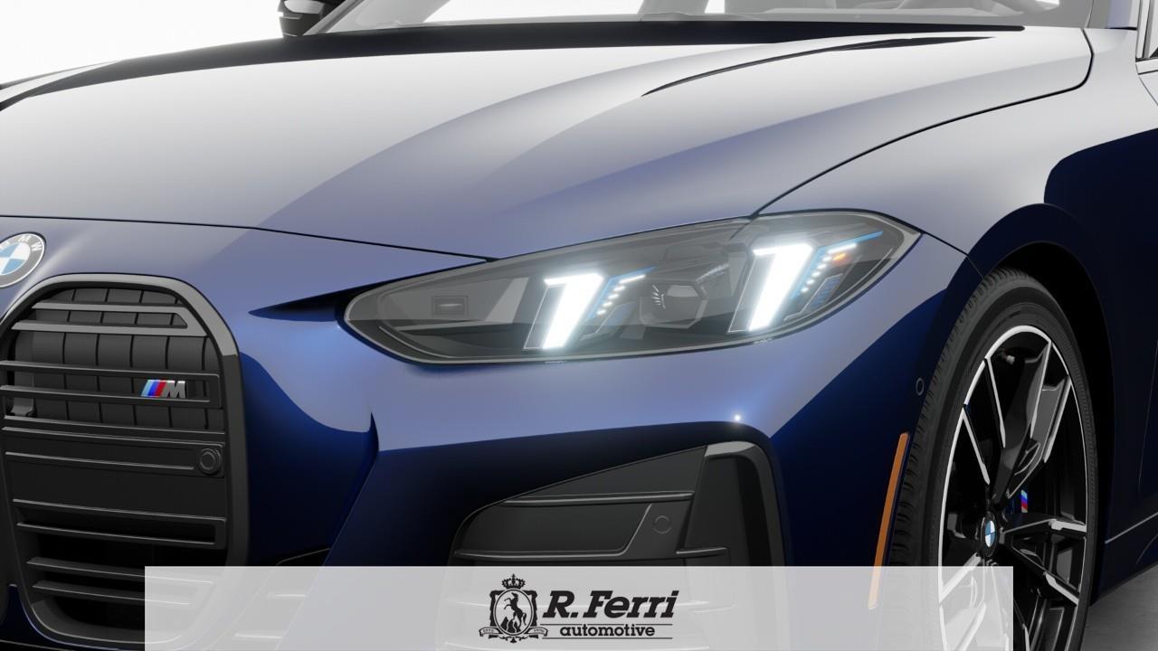 2027 BMW M440 i xDrive 2dr All-Wheel Drive Coupe Photo