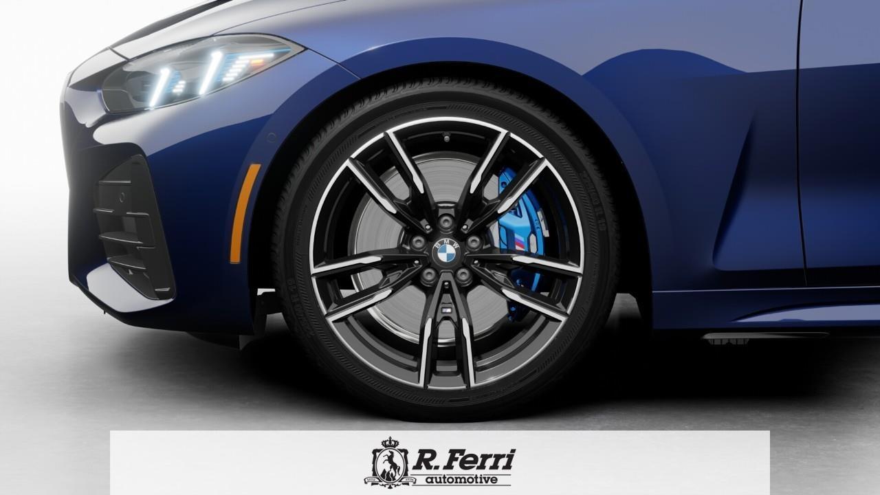 2027 BMW M440 i xDrive 2dr All-Wheel Drive Coupe Photo