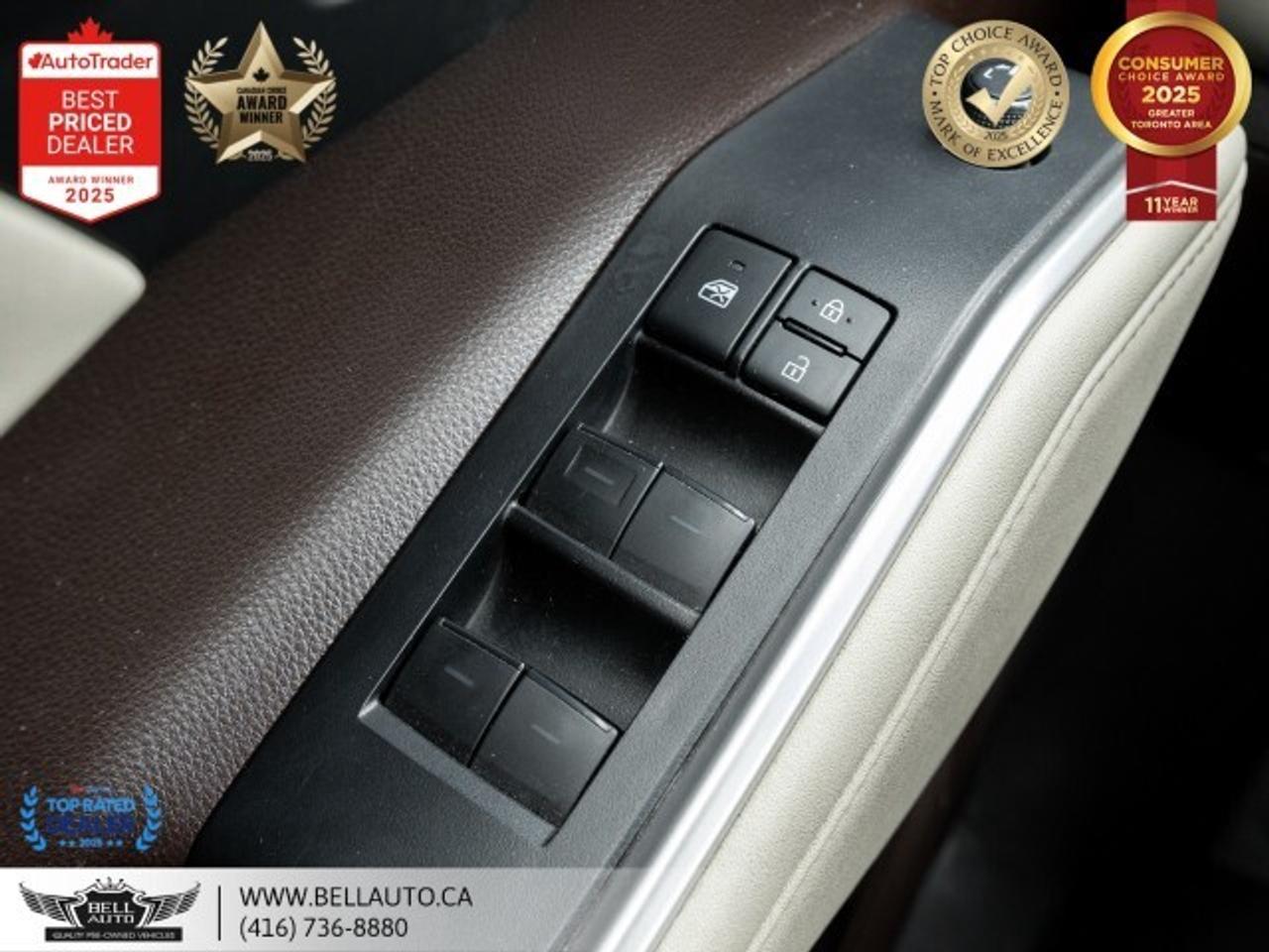 2021 Toyota Highlander XLE   8PASS   B.CAM   SUNROOF   DRIVEMODS   NOACCI Photo