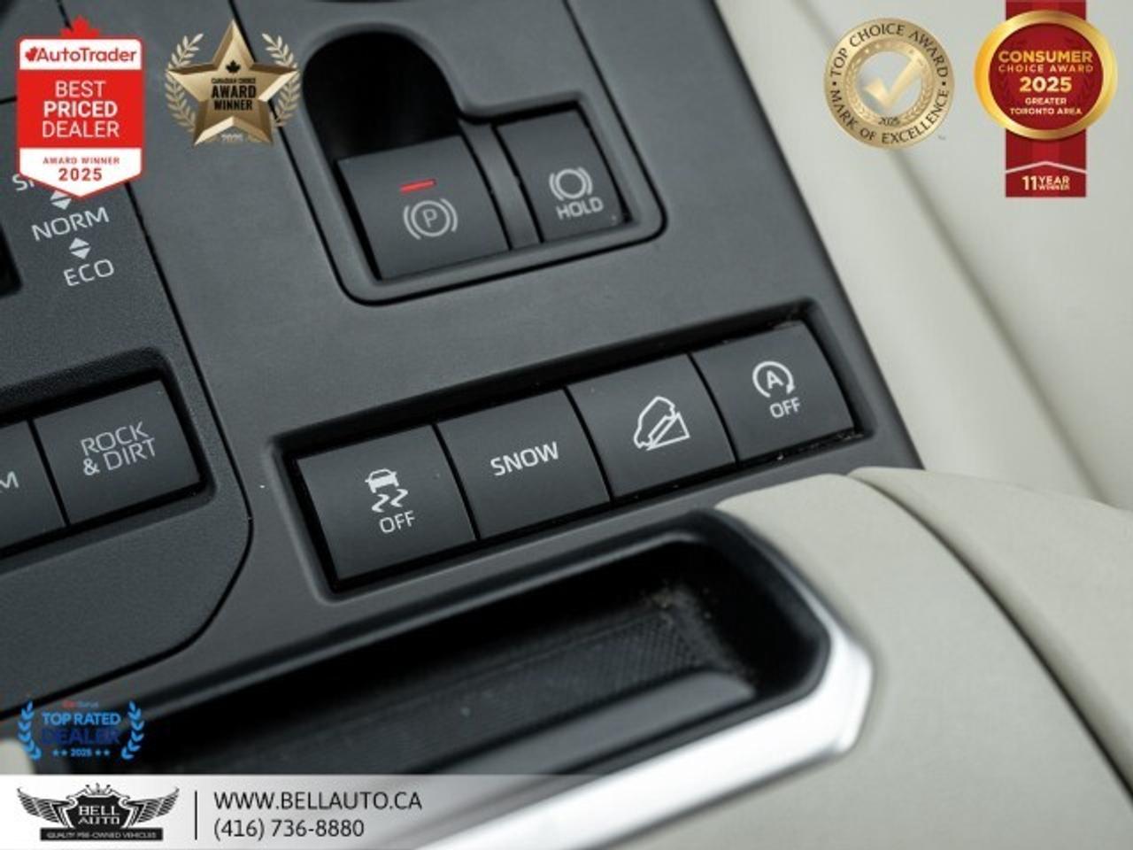 2021 Toyota Highlander XLE   8PASS   B.CAM   SUNROOF   DRIVEMODS   NOACCI Photo