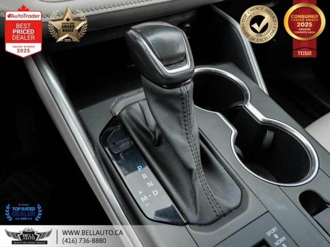 2021 Toyota Highlander XLE   8PASS   B.CAM   SUNROOF   DRIVEMODS   NOACCI Photo