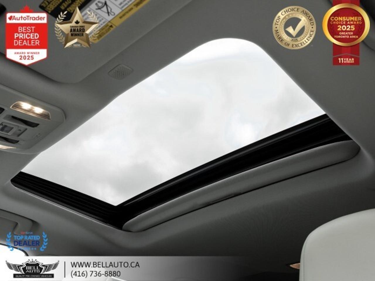 2021 Toyota Highlander XLE   8PASS   B.CAM   SUNROOF   DRIVEMODS   NOACCI Photo