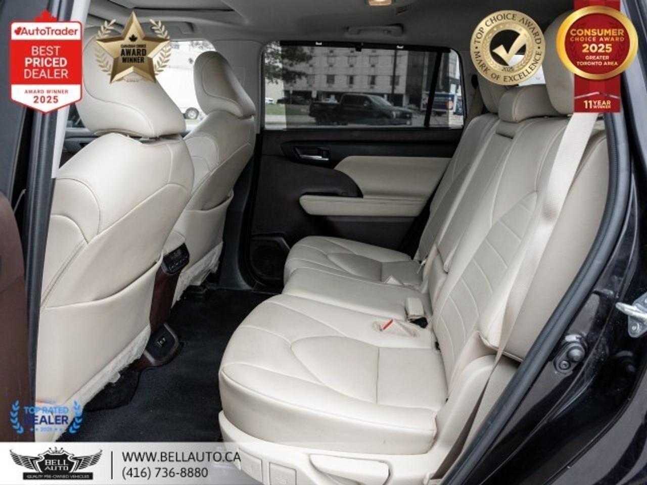 2021 Toyota Highlander XLE   8PASS   B.CAM   SUNROOF   DRIVEMODS   NOACCI Photo