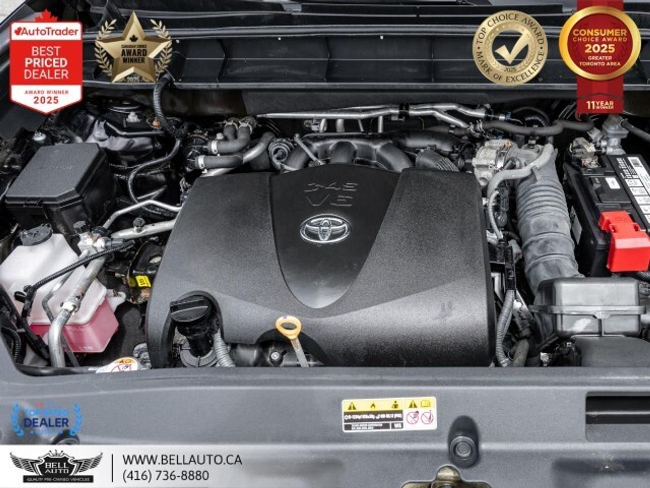 2021 Toyota Highlander XLE   8PASS   B.CAM   SUNROOF   DRIVEMODS   NOACCI Photo