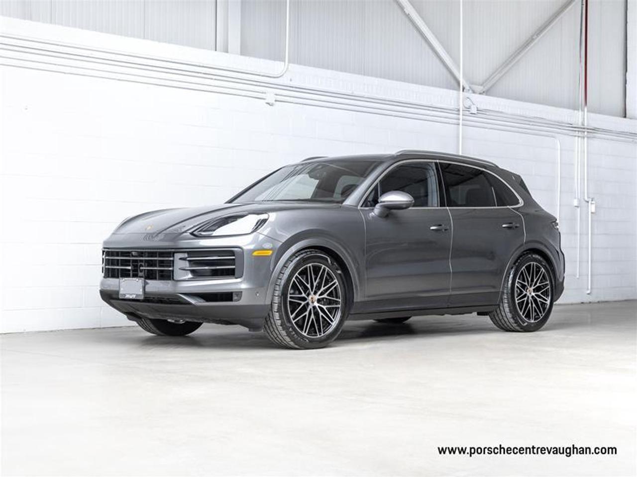 2026 Porsche Cayenne  Photo0