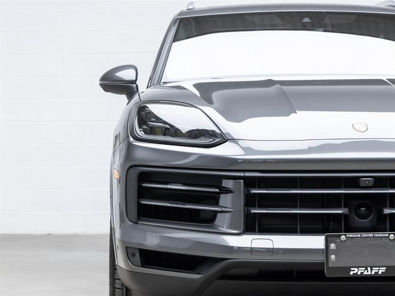 2026 Porsche Cayenne  Photo