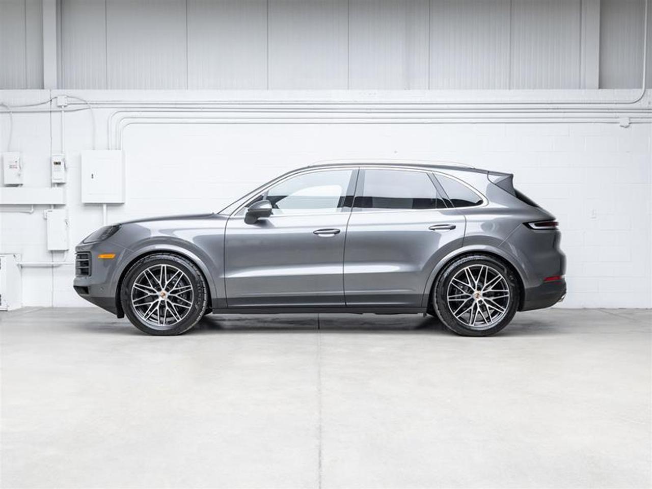 2026 Porsche Cayenne  Photo