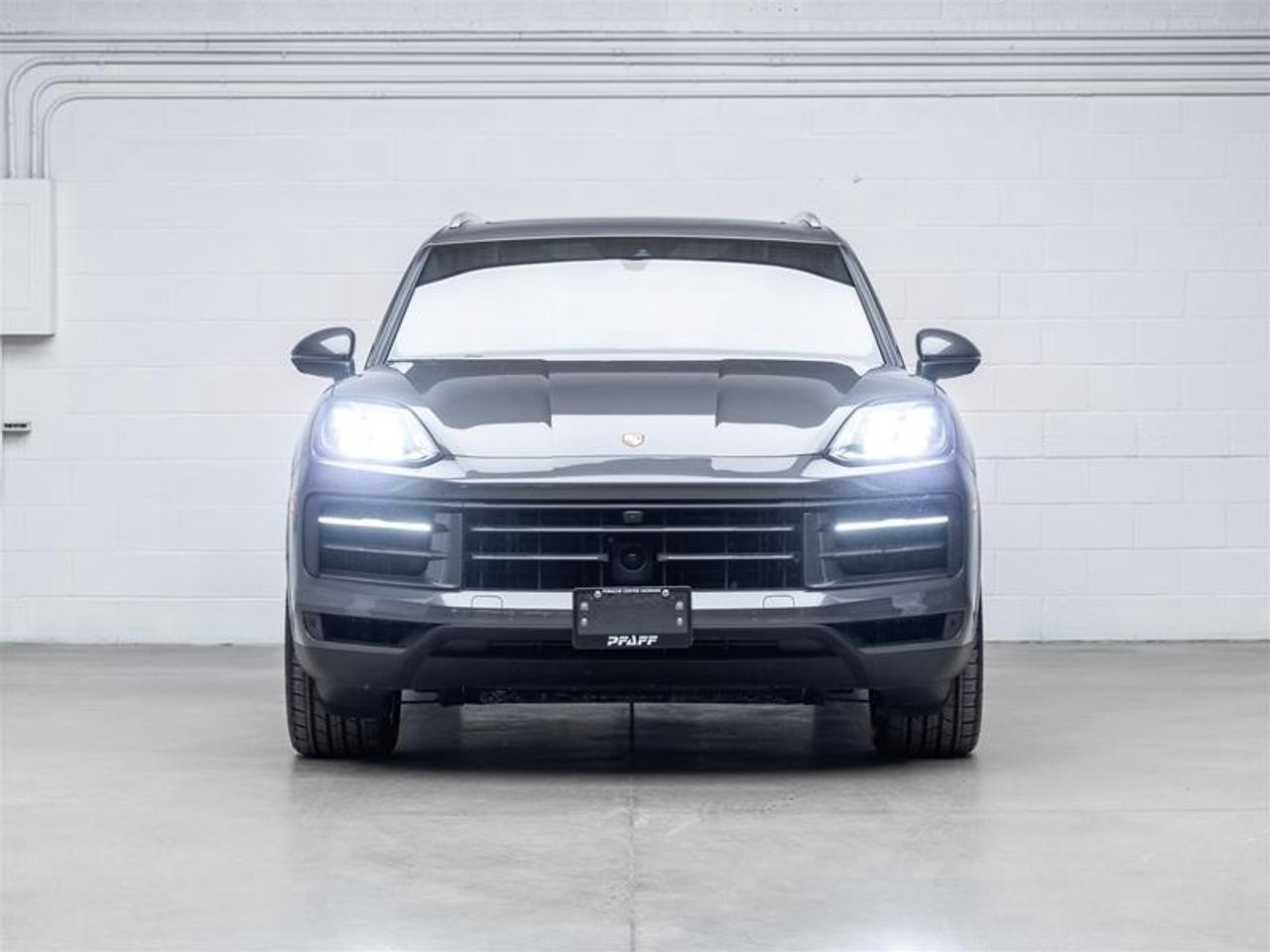 2026 Porsche Cayenne  Photo