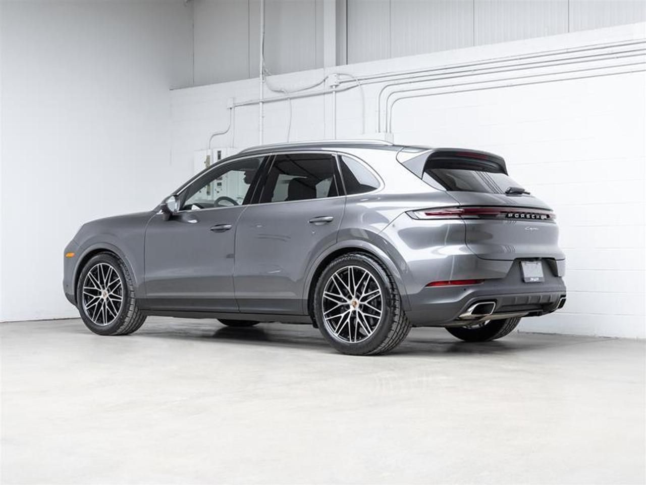2026 Porsche Cayenne  Photo