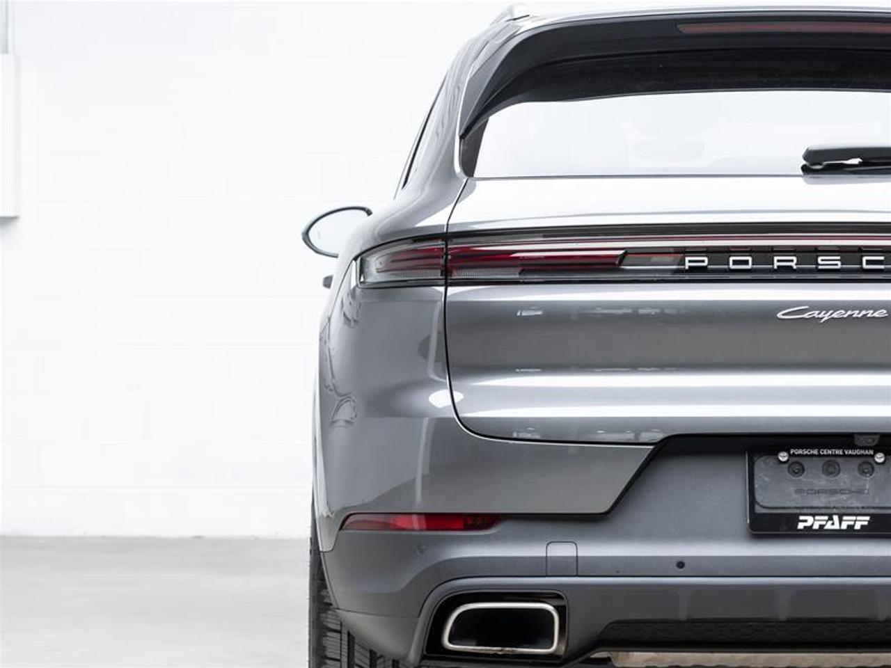 2026 Porsche Cayenne  Photo