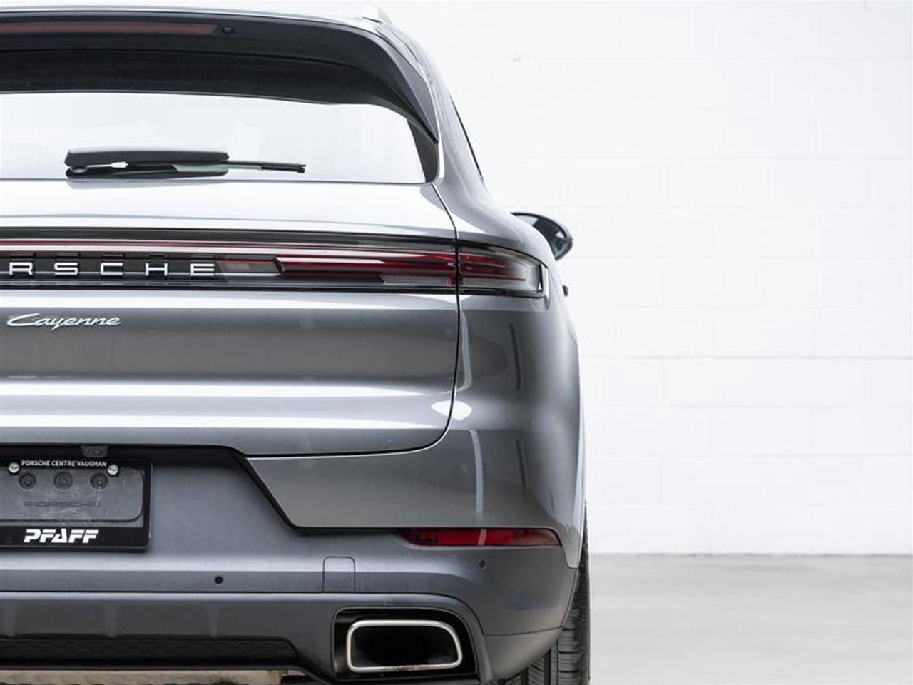 2026 Porsche Cayenne  Photo