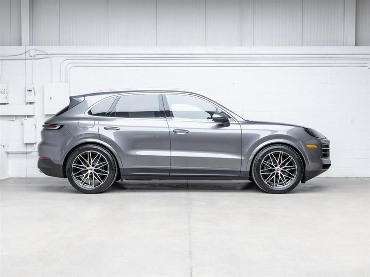2026 Porsche Cayenne  Photo
