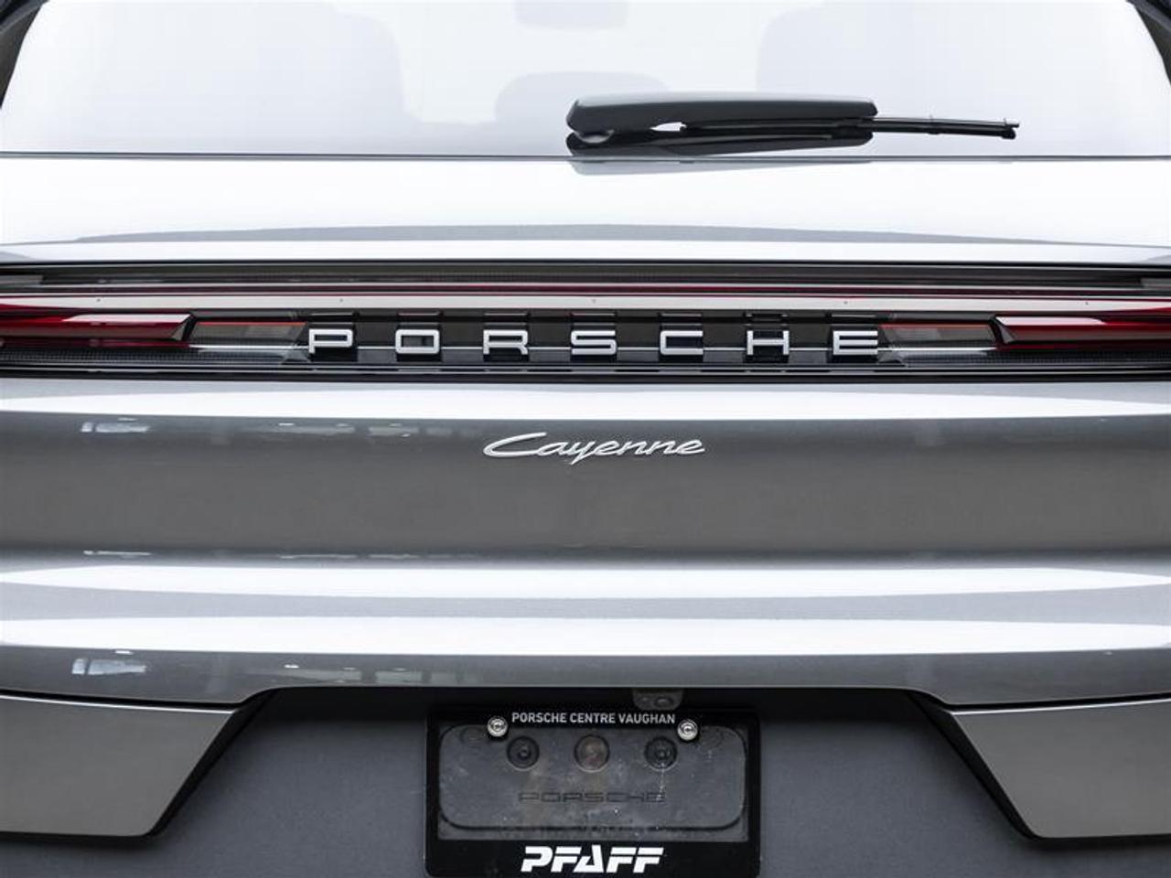 2026 Porsche Cayenne  Photo