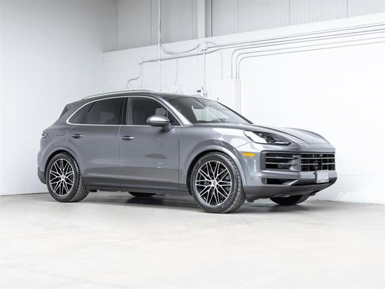 2026 Porsche Cayenne  Photo