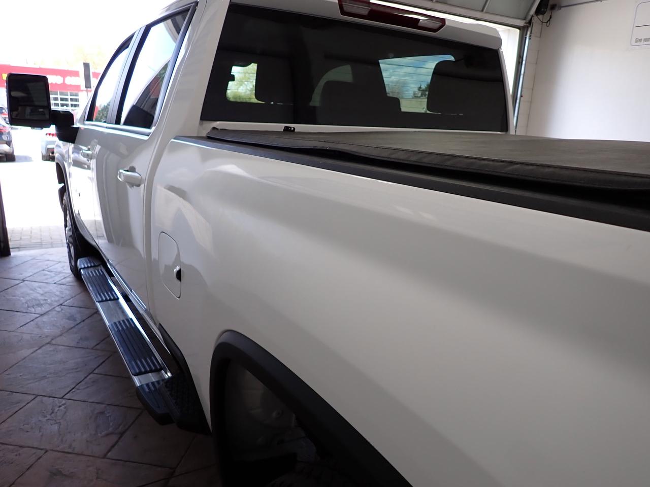 2025 Chevrolet SILVERADO 2500HD LT 4WD CREW CAB NAVI 6'4 BOX Photo