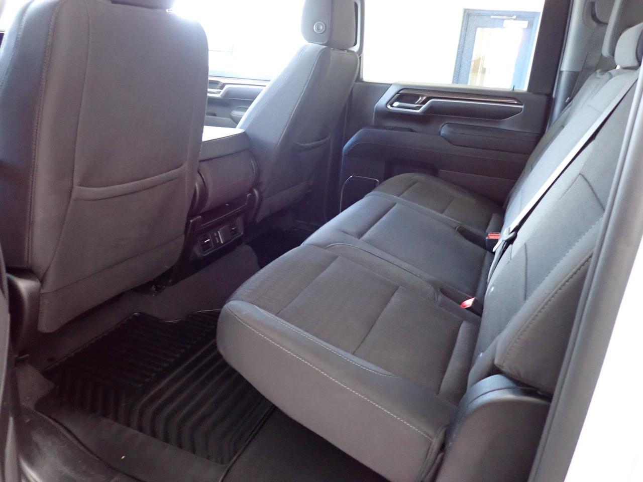 2025 Chevrolet SILVERADO 2500HD LT 4WD CREW CAB NAVI 6'4 BOX Photo