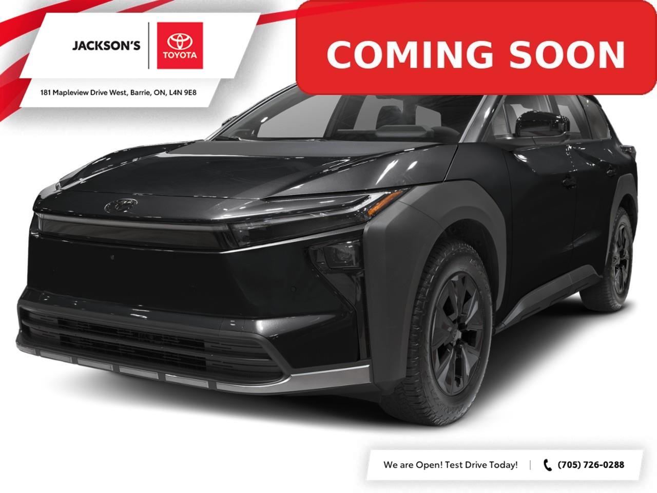 2026 Toyota bZ Woodland Base 4dr All-Wheel Drive Photo