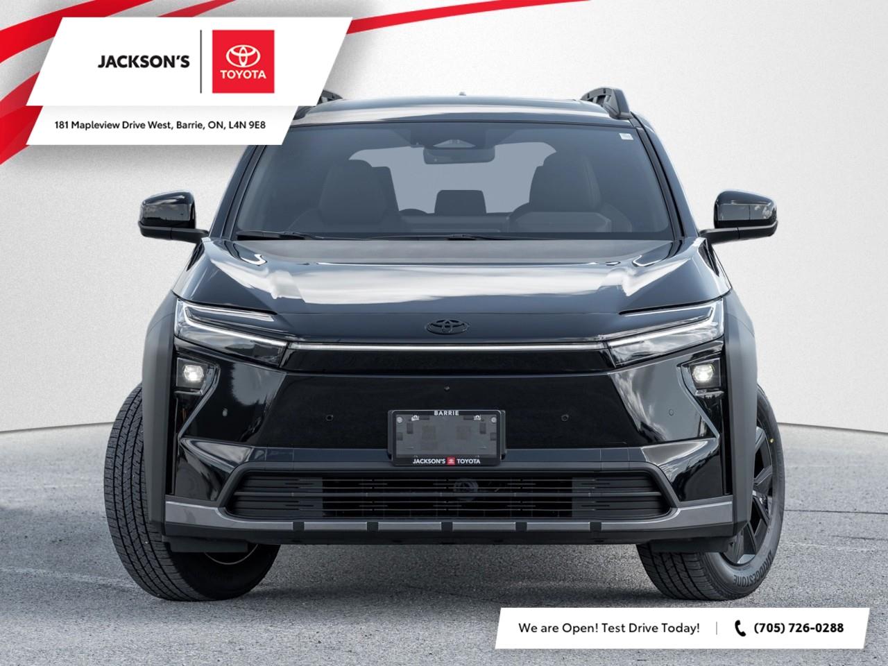 2026 Toyota bZ Woodland Base 4dr All-Wheel Drive Photo