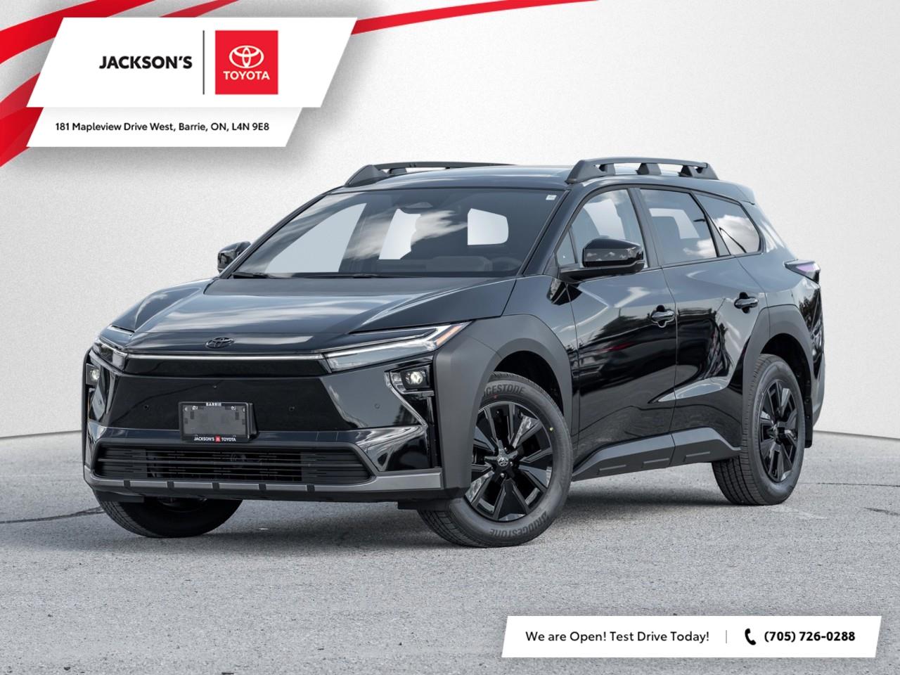 2026 Toyota bZ Woodland Base 4dr All-Wheel Drive Photo0