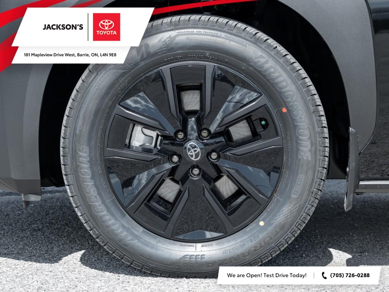 2026 Toyota bZ Woodland Base 4dr All-Wheel Drive Photo