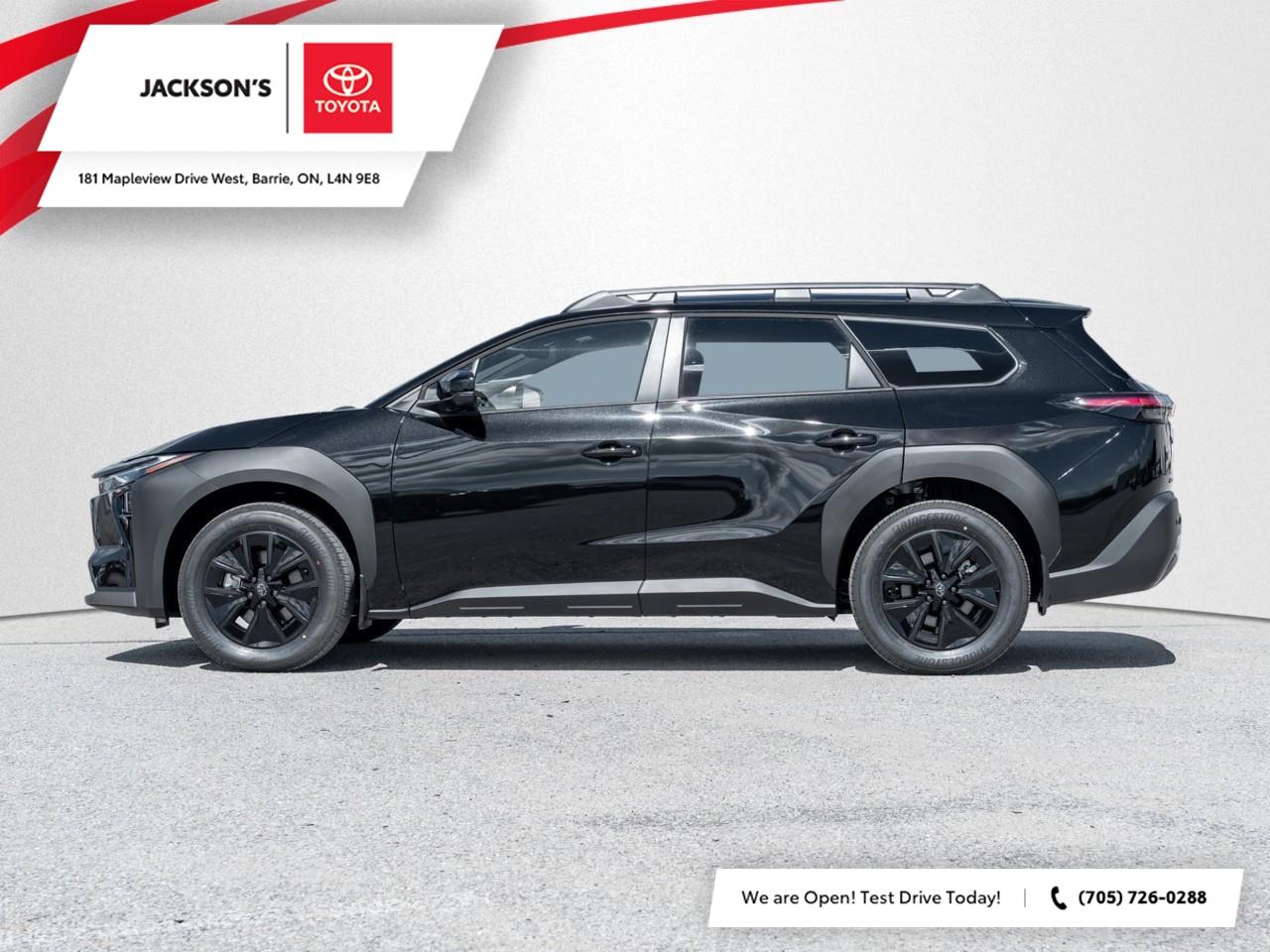 2026 Toyota bZ Woodland Base 4dr All-Wheel Drive Photo