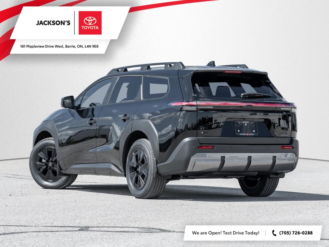 2026 Toyota bZ Woodland Base 4dr All-Wheel Drive Photo