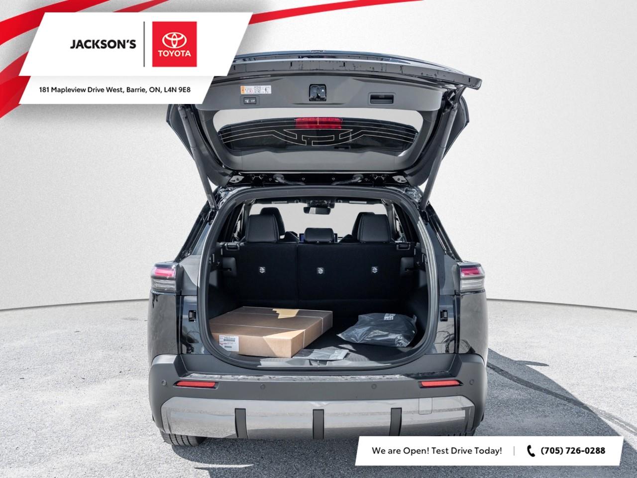 2026 Toyota bZ Woodland Base 4dr All-Wheel Drive Photo